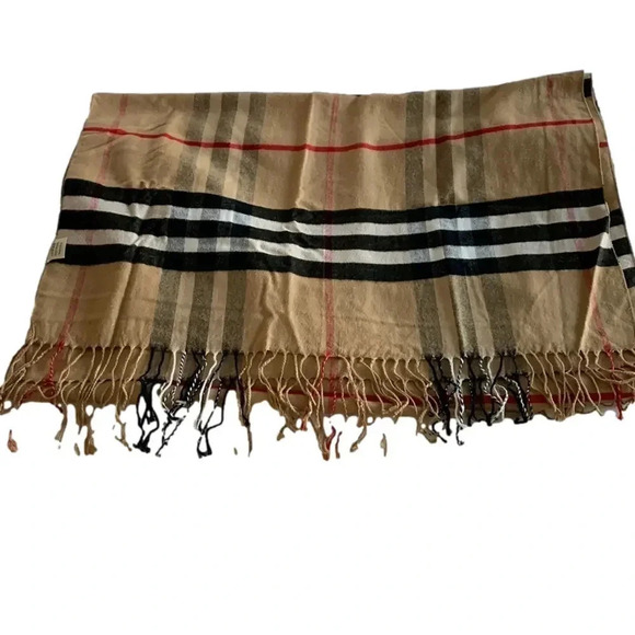 Scarf Wrap - Picture 1 of 5